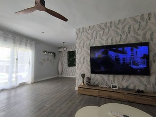 Chalet en alquiler en Churriana en Málaga