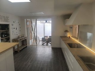 Chalet en alquiler en Churriana en Málaga