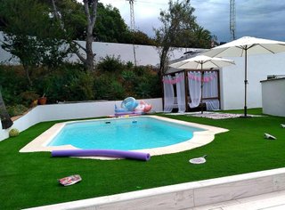 Chalet en venta en La Cala Golf - Lagar Martell en Mijas