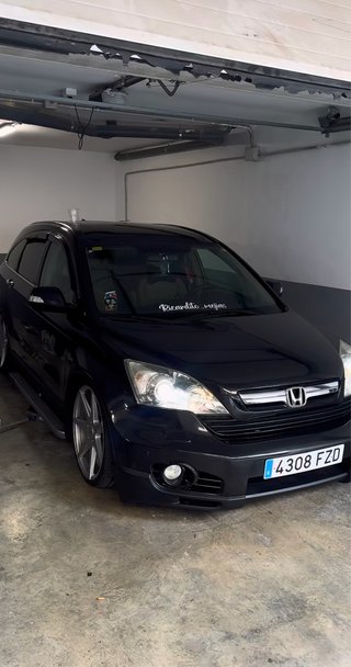 Honda CR-V 2008