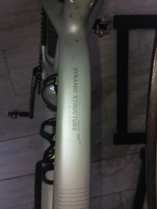 Bicicleta de Montaña Dynamic Structure Orbea Alma