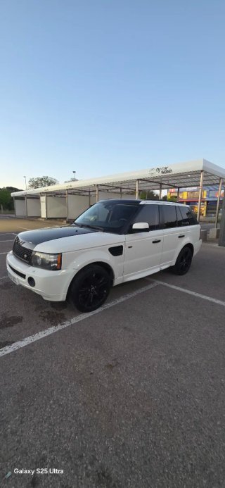 Land Rover Range Rover Sport 2007