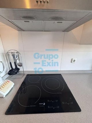Piso en alquiler en El Antiguo en San Sebastián-Donostia