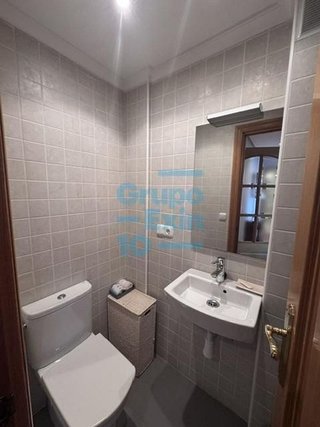 Piso en alquiler en El Antiguo en San Sebastián-Donostia