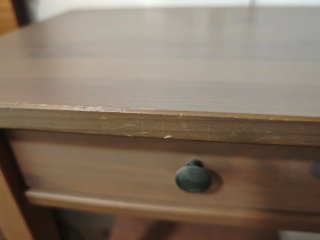 Cómoda Ikea Hemnes 6 cajones + 2 mesitas
