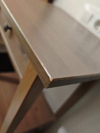 Cómoda Ikea Hemnes 6 cajones + 2 mesitas