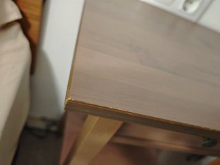 Cómoda Ikea Hemnes 6 cajones + 2 mesitas