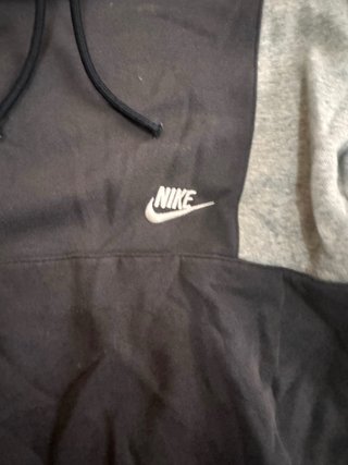 Sudadera Nike Color Block