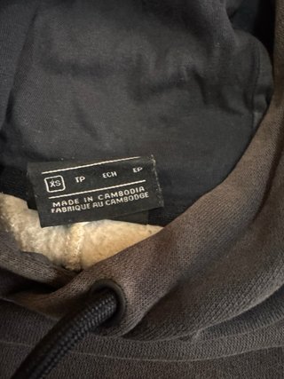 Sudadera Nike Color Block