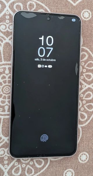 Samsung Galaxy A56 5G Rosa 256GB + 8 GB RAM