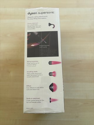 Asciugacapelli Dyson Supersonic