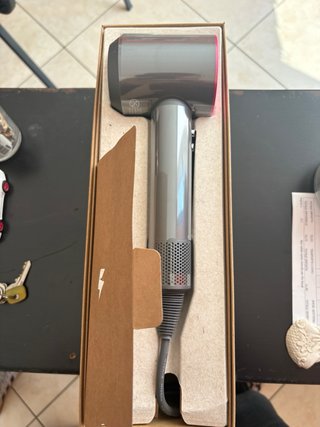 Asciugacapelli Dyson Supersonic