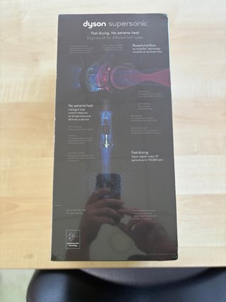 Asciugacapelli Dyson Supersonic