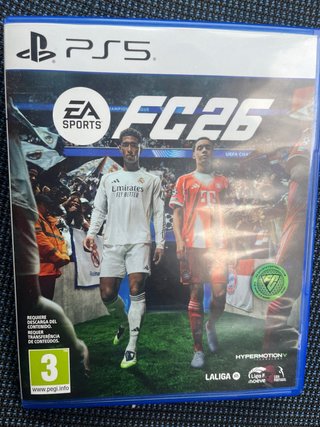 EA Sports FC 26 para PS5