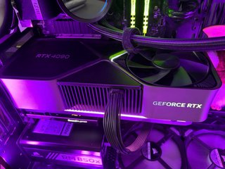 NVIDIA RTX 4090 Founders Edition