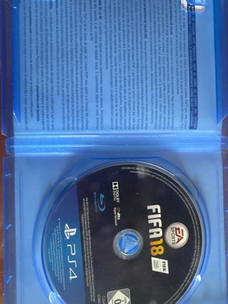 FIFA 18 per PS4
