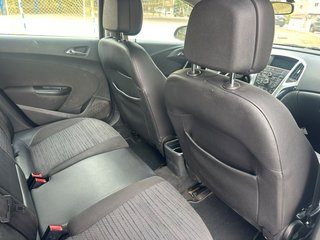 Opel Astra 2014