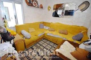 Piso en venta en Cariñena - Carinyena en Villarreal
