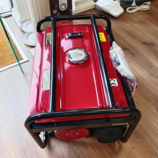 Generador de Gasolina Lux-tec BS3500
