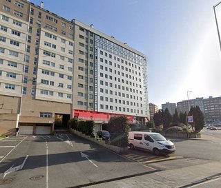 Garaje en venta en Los Castros - Castrillón - Eiris en Coruña (A)