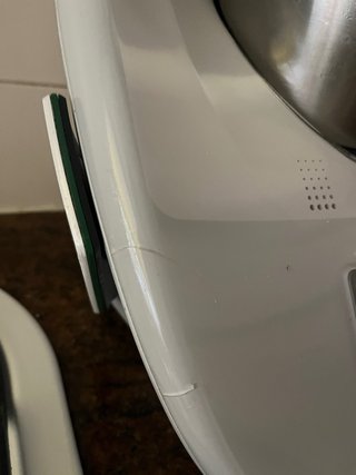 Thermomix TM5 con accesorios