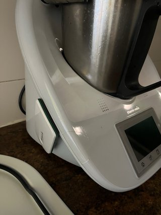 Thermomix TM5 con accesorios