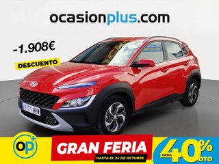 Hyundai Kona 1.6 GDI HEV Maxx DCT 104 kW (141 CV)