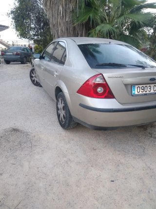 Ford Mondeo MK3 tdci