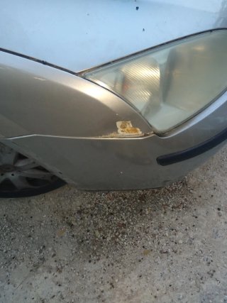 Ford Mondeo MK3 tdci