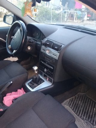 Ford Mondeo MK3 tdci