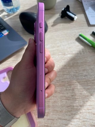 iPhone 16 Rosa