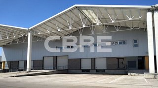 Nave industrial en alquiler en El Barral Ferial en Coslada