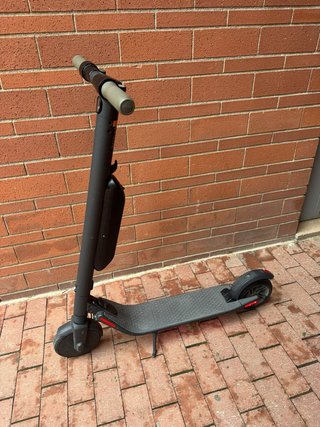 Patinete Eléctrico Ninebot by Segway