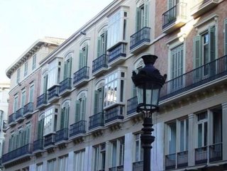 Piso en alquiler en Centro Histórico en Málaga