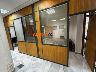 Oficina en alquiler en Ensanche Centro - Puerto en Málaga