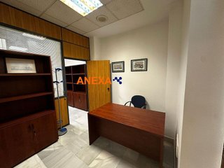 Oficina en alquiler en Ensanche Centro - Puerto en Málaga
