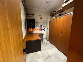 Oficina en alquiler en Ensanche Centro - Puerto en Málaga