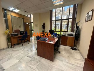 Oficina en alquiler en Ensanche Centro - Puerto en Málaga