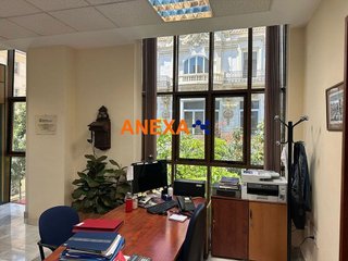 Oficina en alquiler en Ensanche Centro - Puerto en Málaga
