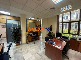 Oficina en alquiler en Ensanche Centro - Puerto en Málaga