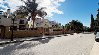 Casa adosada en venta en Nagüeles en Marbella