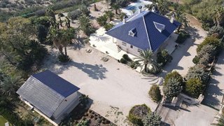 Casa rural en venta en La Algoda - Matola - El Pla en Elche