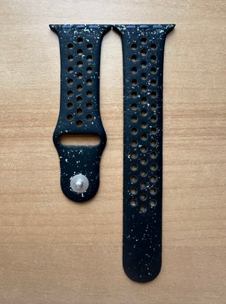 Apple Watch X Nike 45mm. Midnight Sky Band M/L