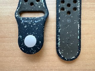 Apple Watch X Nike 45mm. Midnight Sky Band M/L