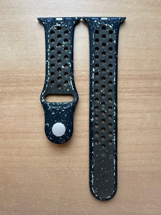 Apple Watch X Nike 45mm. Midnight Sky Band M/L