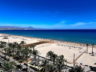 Piso en alquiler en Playa de San Juan en Alicante