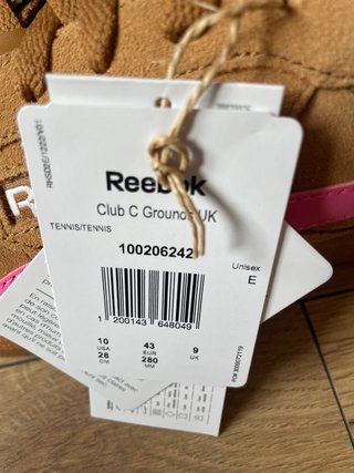 Zapatillas Reebok Club C Grounds UK
