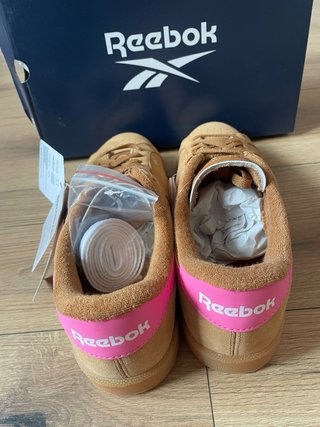 Zapatillas Reebok Club C Grounds UK