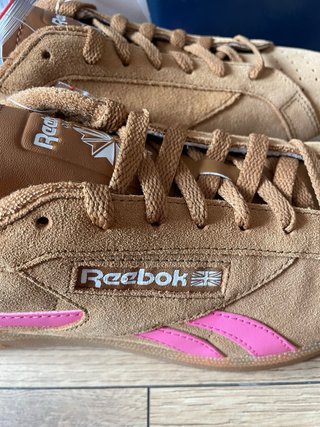 Zapatillas Reebok Club C Grounds UK