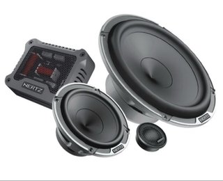 Stock  MATERIAL HERTZ y NAKAMICHI  X CESE ACTIVIDA